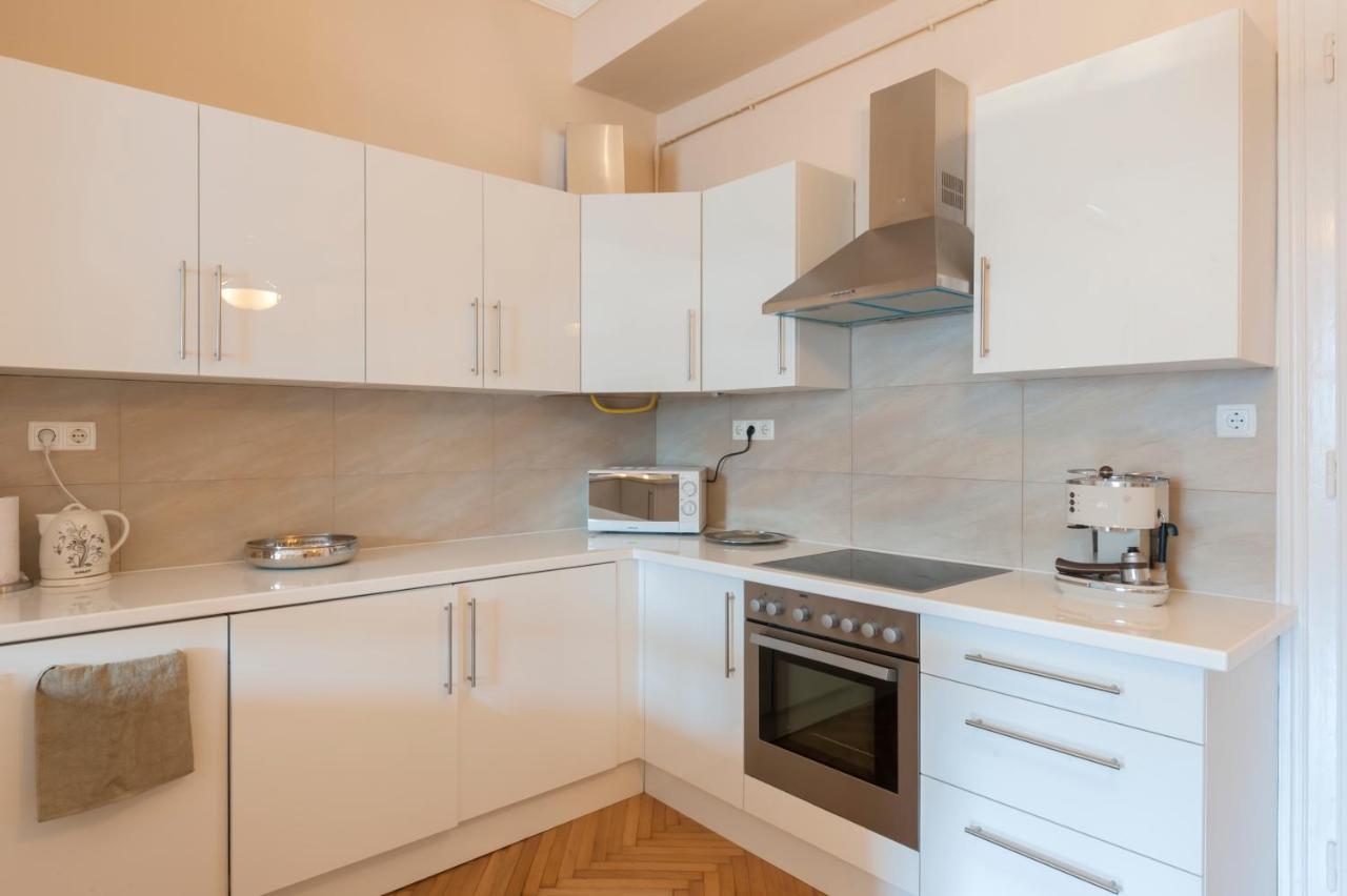 Apartament Opera & Basilica 2 Bedrooms With Balcony