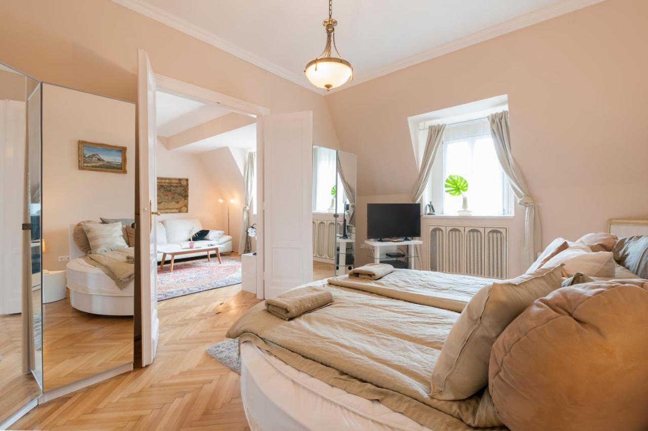 Apartament Opera & Basilica 2 Bedrooms With Balcony Budapeszt