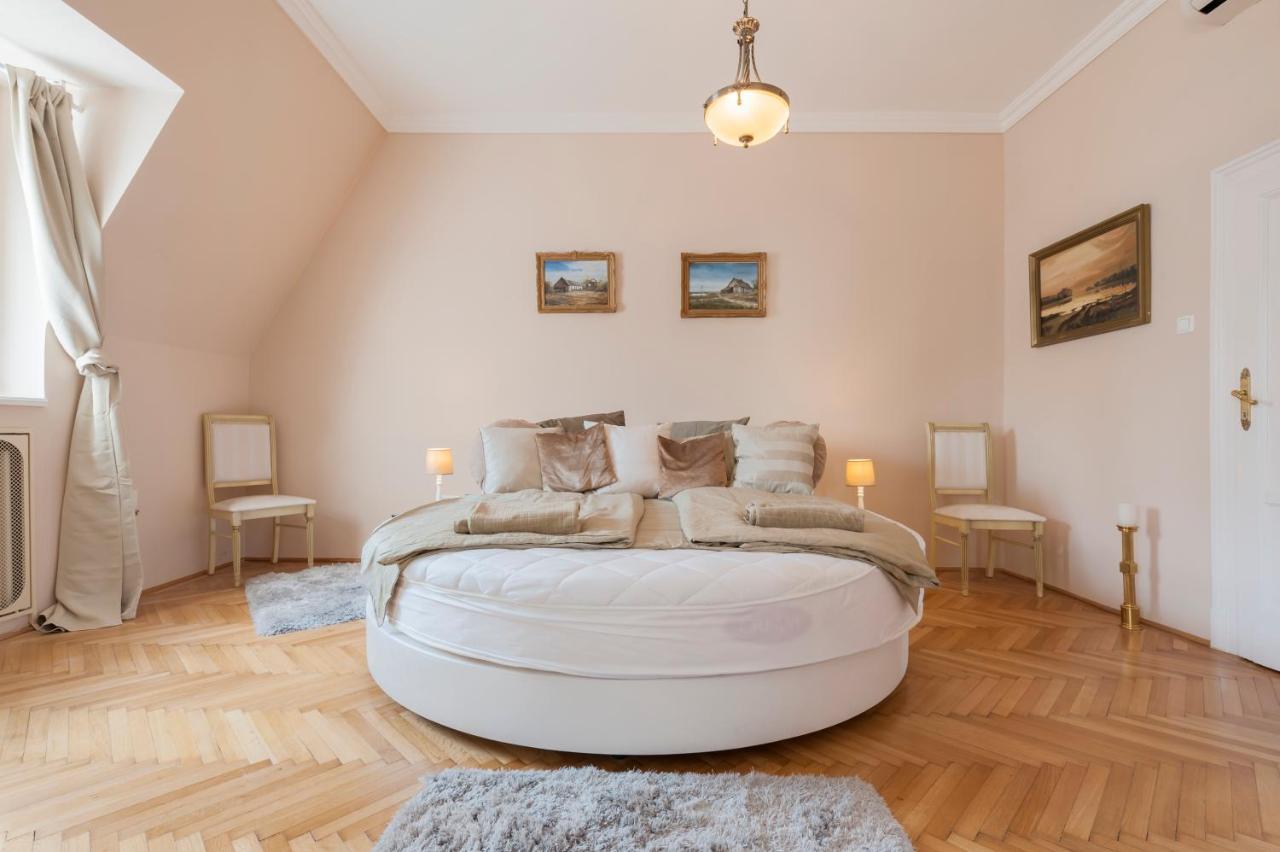 Apartament Opera & Basilica 2 Bedrooms With Balcony Budapeszt